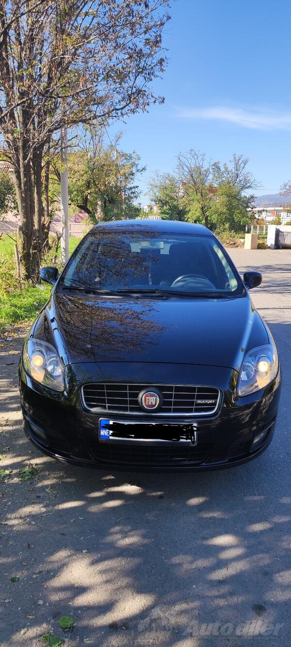 Fiat - Croma - 1.9 MJTD