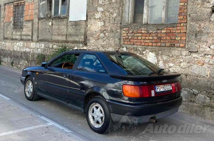 Audi - 80 - 1.8