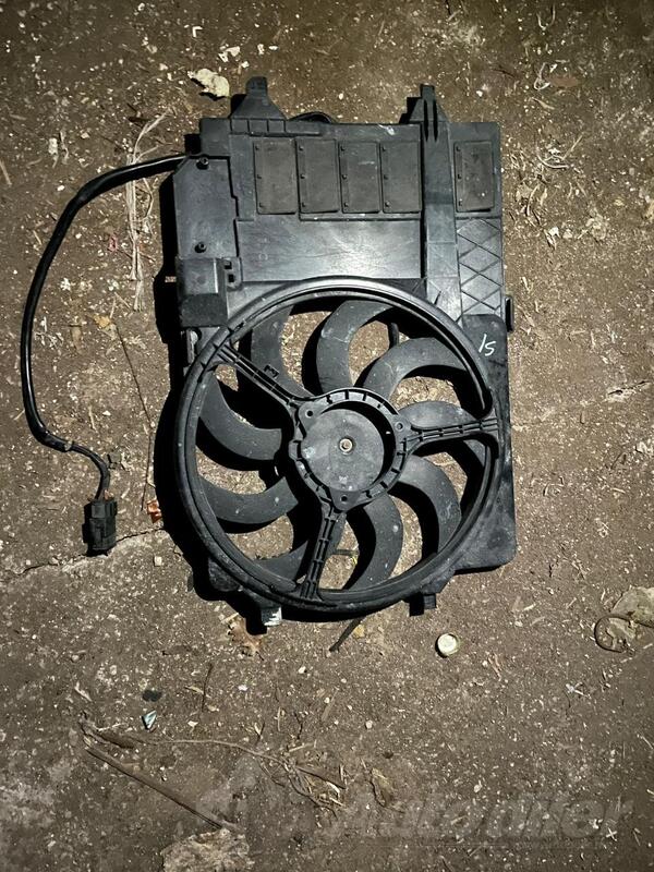 Ventilatori za Mini - Cooper    - 2005