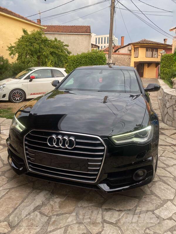 Audi - A6 - 2.0. TDI.Sline