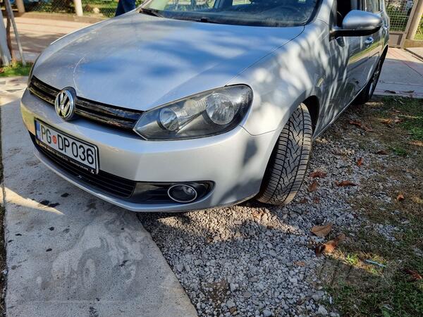 Volkswagen - Golf 6 - 1.6 tdi