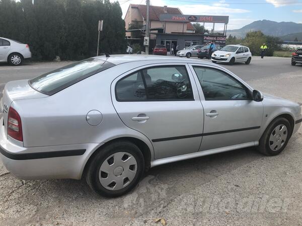 Škoda - Octavia - 1,9 Tour