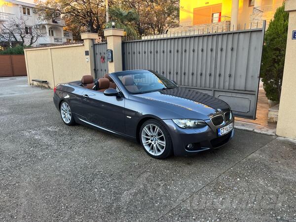 BMW - 335 - 3.5i BiTurbo