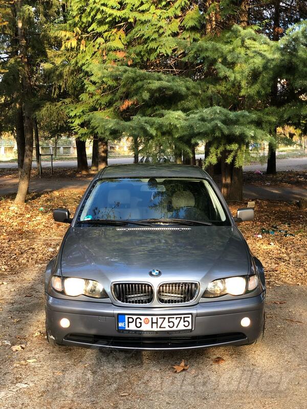 BMW - 318 - 2.0