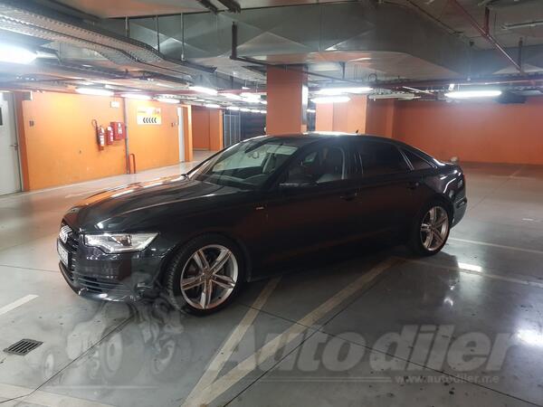 Audi - A6 - 3.0 tdi guattro