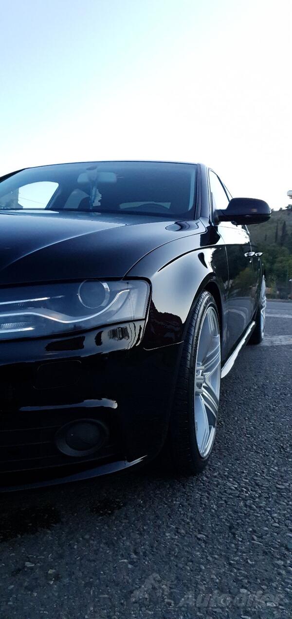 Audi - A4 - 2.0 tdi 125 kw