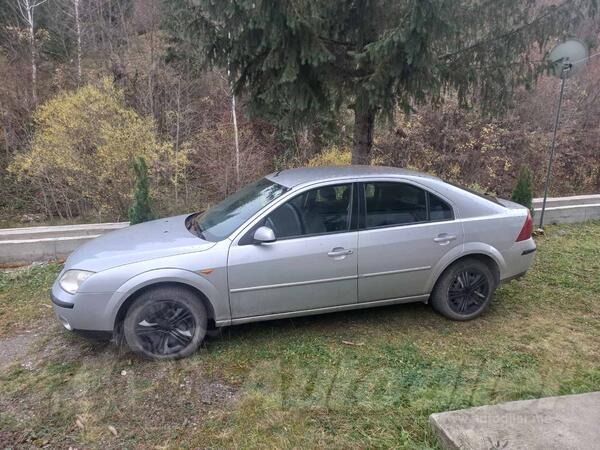 Ford - Mondeo - 2.0