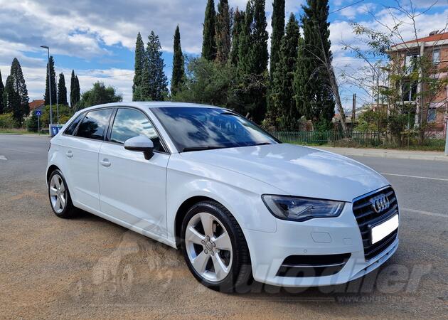 Audi - A3 - 2.0 TDI Sportback
