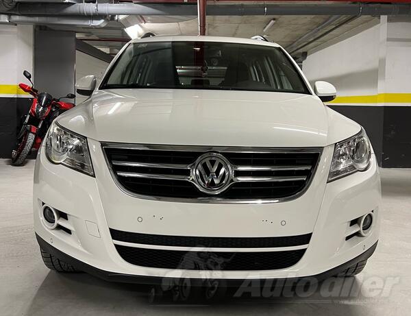 Volkswagen - Tiguan - 2.0 tdi