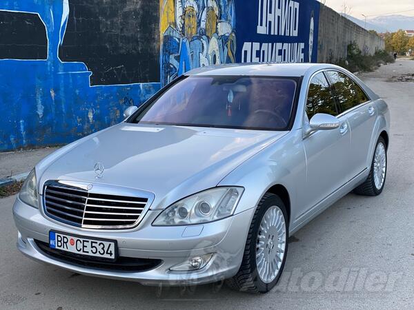 Mercedes Benz - S 320 - 3.0CDI