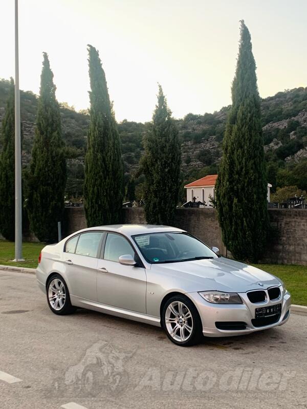 BMW - 316 - 2.0