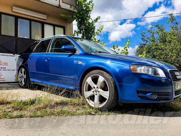 Audi - A4 - 2.0 TDI