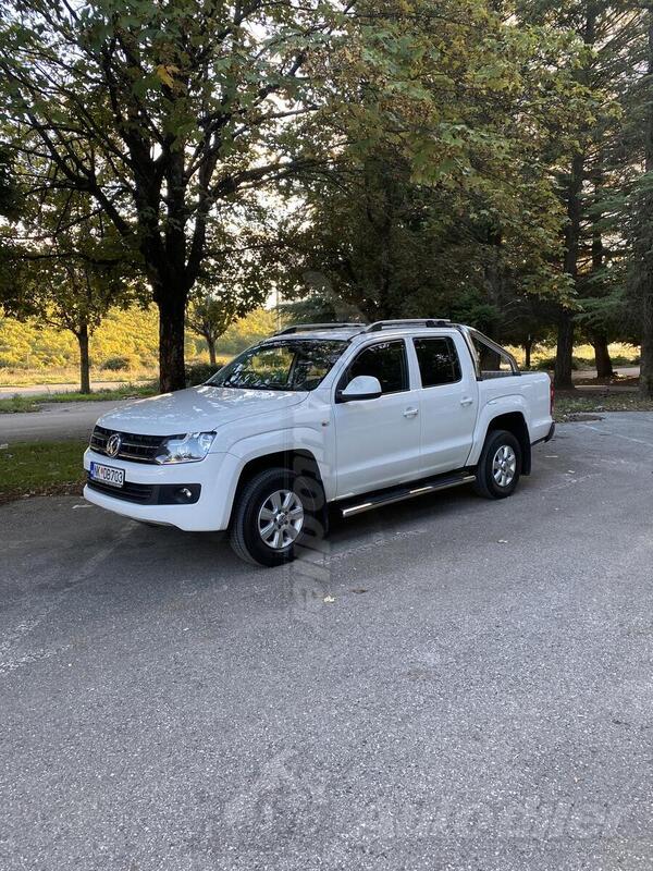 Volkswagen - Amarok - tdi