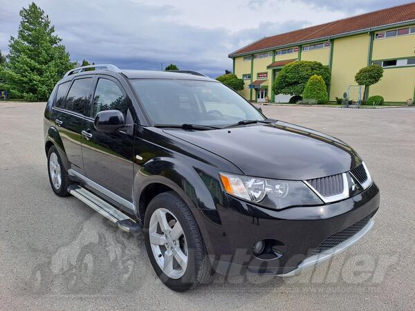 Mitsubishi - Outlander - 2.2 HDI