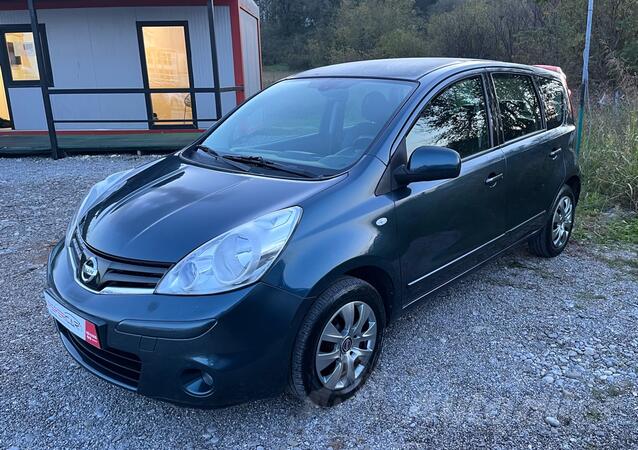 Nissan - Note - 1.5DCI-06/2012