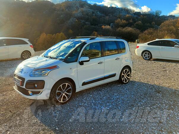 Citroen - C3 Picasso - 1.6Dci
