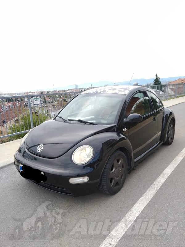 Volkswagen - Beetle - 1.9 tdi