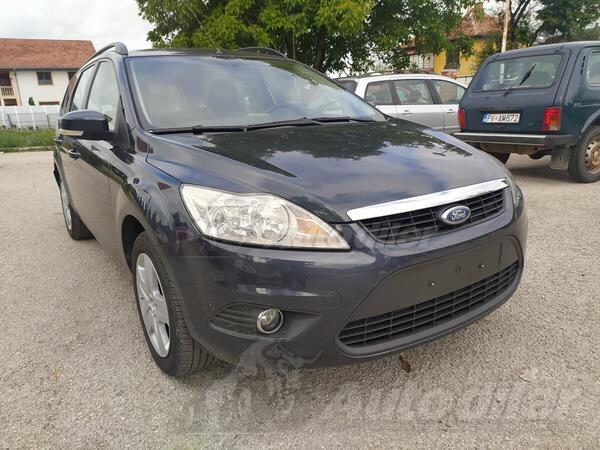 Ford - Focus - 1.6