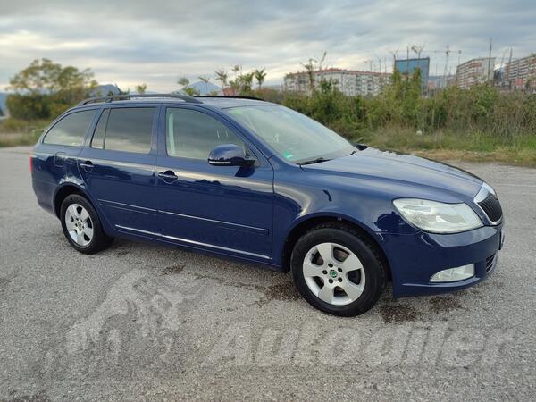 Škoda - Octavia - 2.0 TDI