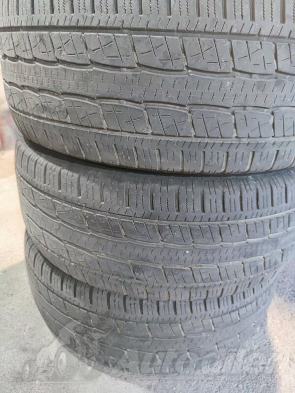 General Tire - 265/60r18 zimske - Zimska guma