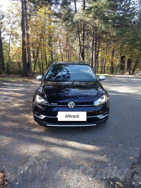 Volkswagen - Golf 7 - 2.0