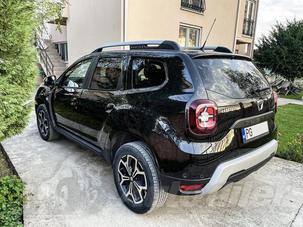 Dacia - Duster - 1,5 dci