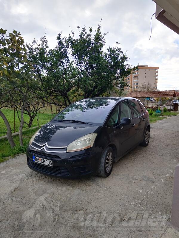 Citroen - C4 Picasso - hdi