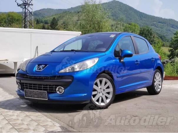 Peugeot - 207 - 1.6