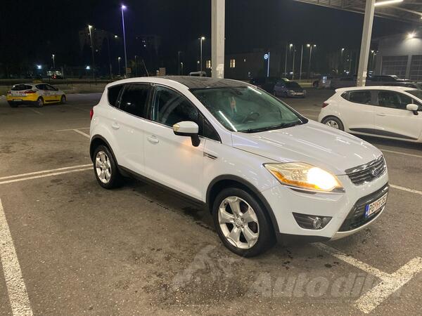 Ford - Kuga - 2.0