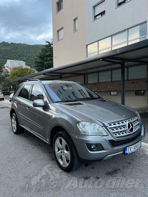Mercedes Benz - ML 350 - 350 cdi