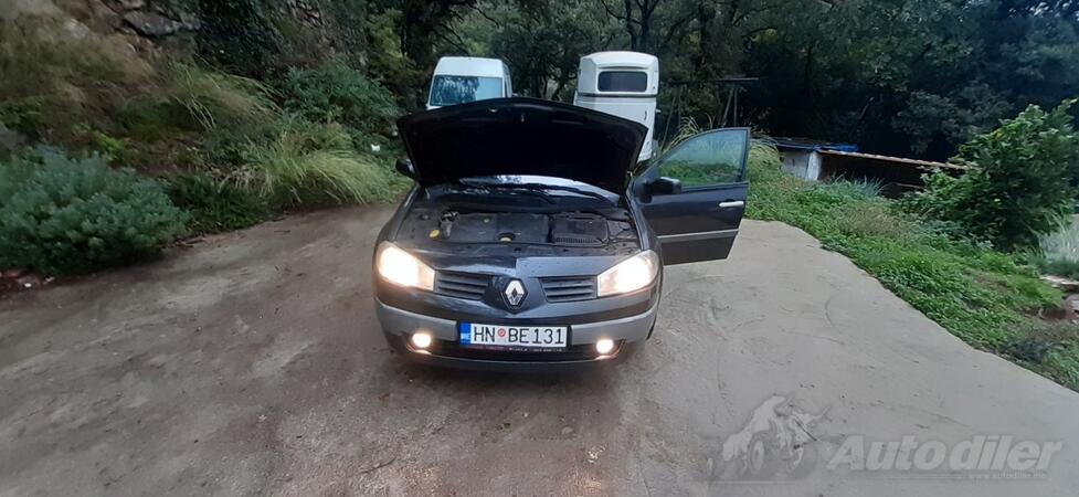 Renault - Megane - 1.9dci