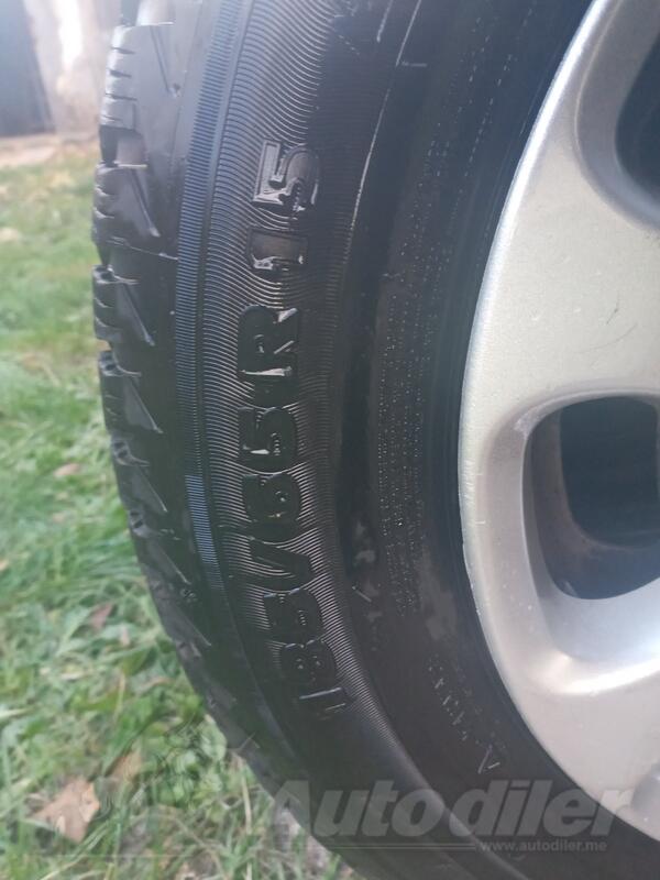 Michelin - X - Winter tire