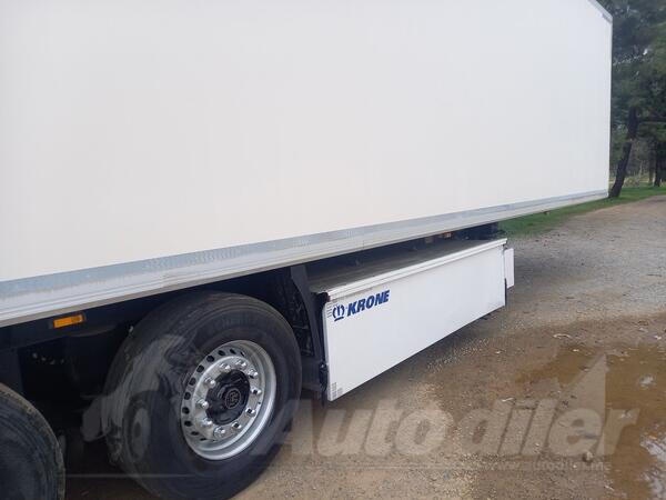 Krone - poluprikolica