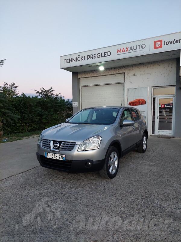 Nissan - Qashqai - 1.5 dci 78 kw 2009/2010
