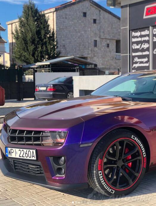 Chevrolet - Camaro - SS