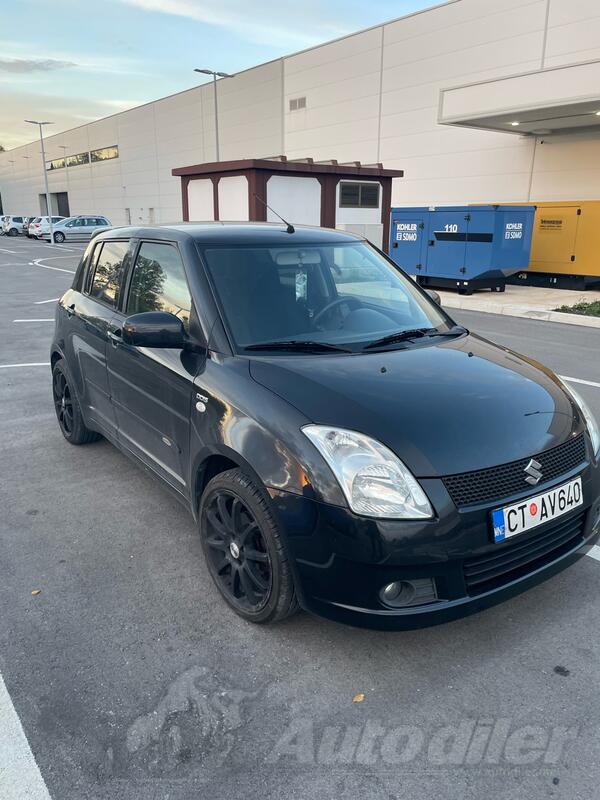 Suzuki - Swift - DDiS