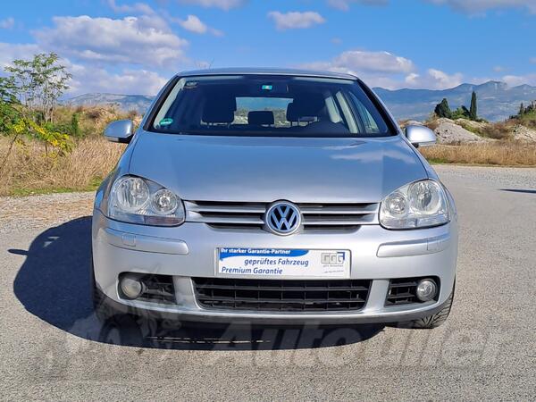 Volkswagen - Golf 5 - 2.0 SDI 55 KW