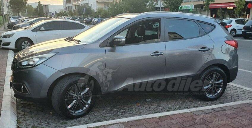 Hyundai - iX35 - 2.0 CRDI