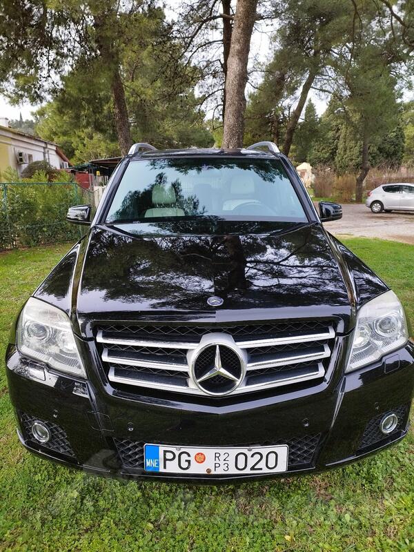 Mercedes Benz - GLK 220 - cdi