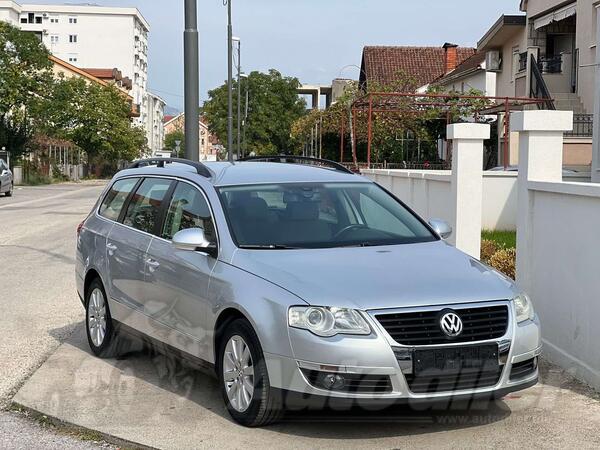 Volkswagen - Passat - 1.6 TDI