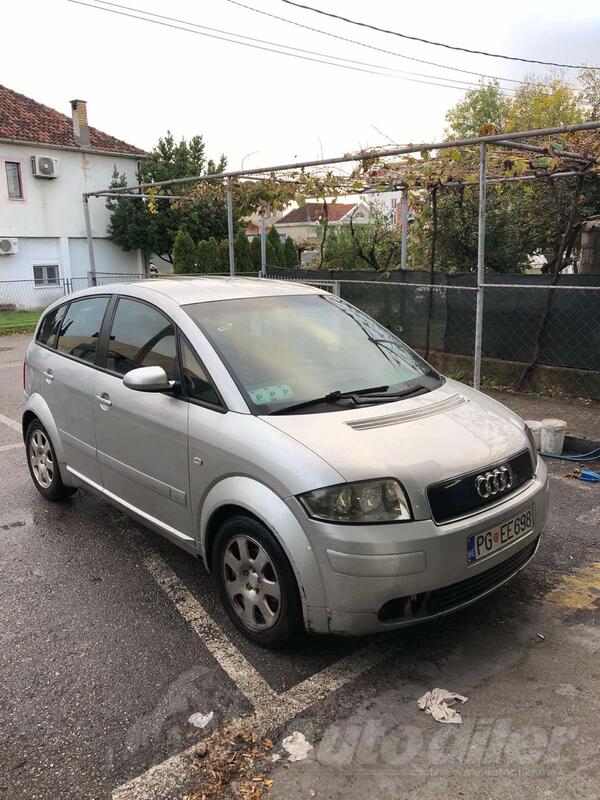 Audi - A2 - 1.4 tdi