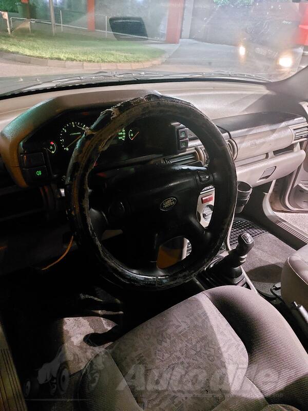 Land Rover - Freelander - 1.9