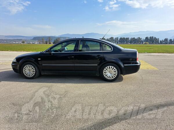 Volkswagen - Passat - 1.9 TDI