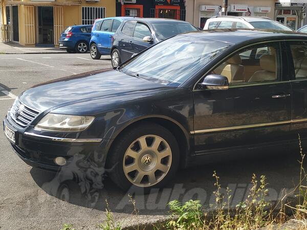 Volkswagen - Phaeton - 5.0tdi V10
