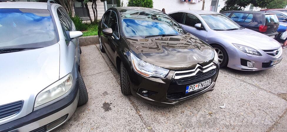Citroen - DS4 - 1.6 hdi