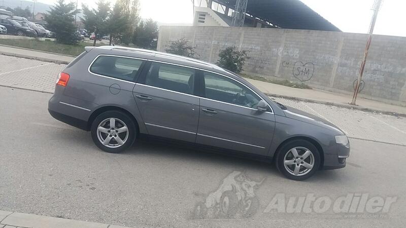 Volkswagen - Passat - 2.0 tdi