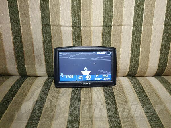 GPS navigacija
