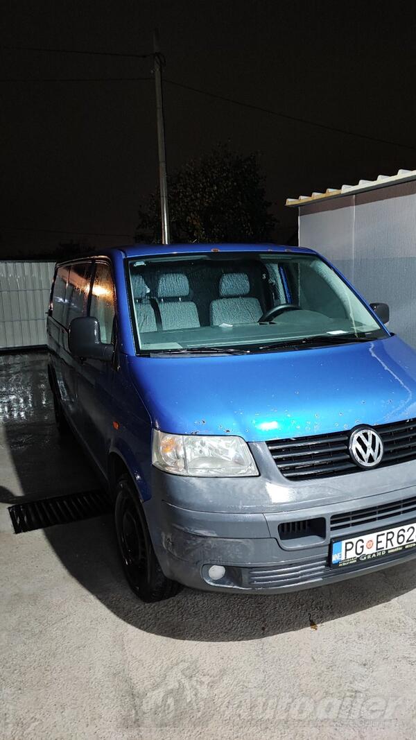 Volkswagen - t5