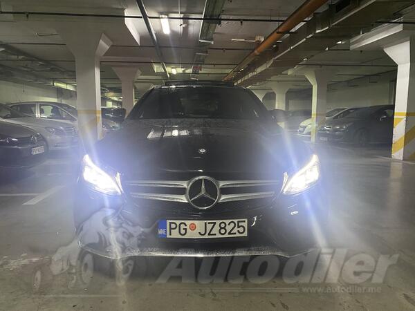 Mercedes Benz - C 220 - C220d