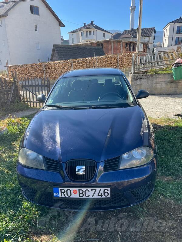 Seat - Ibiza - 1.4 tdi